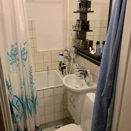 Luxury Scandanavian Style Flat Near Apartmán