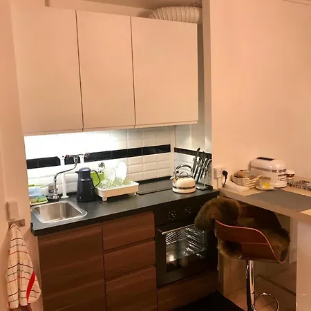 Luxury Scandanavian Style Flat Near * Charlottenlund