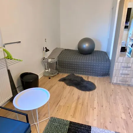 Luxury Scandanavian Style Flat Near *