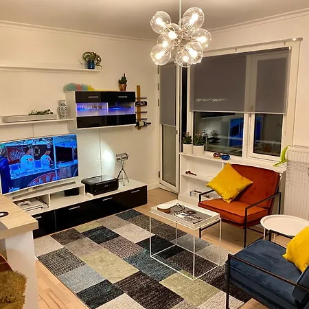 Apartmán Luxury Scandanavian Style Flat Near Charlottenlund
