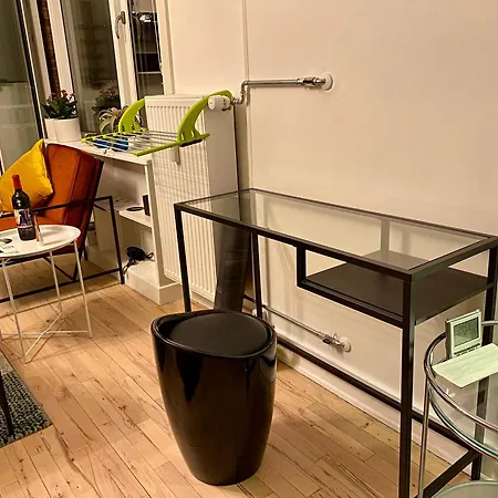 Luxury Scandanavian Style Flat Near Charlottenlund