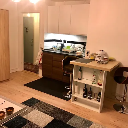Luxury Scandanavian Style Flat Near *