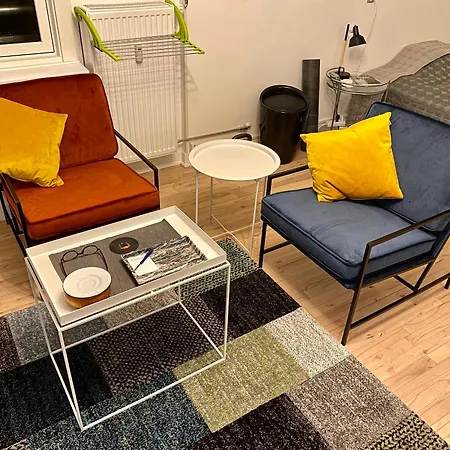 Apartmán Luxury Scandanavian Style Flat Near *