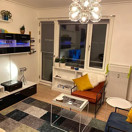 Luxury Scandanavian Style Flat Near Charlottenlund