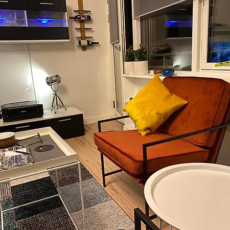 Luxury Scandanavian Style Flat Near * Charlottenlund